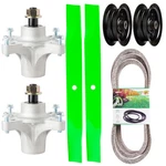 Tengmujx Mower Deck Rebuild Kit Fit For Toro Timecutter SS4235 SS4200 MX4260. Fixed Price $150.46.