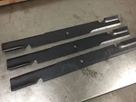 Ferris Oem Blades 5102227S (set Of 3) 72" Icd Decks IS3100 IS5100 IS3200. Fixed Price $97.99.