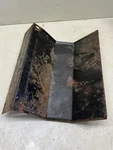 Case/ingersoll 222 Tractor Kohler K301 12HP Engine Muffler Heat Shield. Fixed Price $36.34.