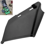 Leaflex GX23509 Mower Deck Side Discharge Chute Compatible With John Black. Fixed Price $38.72.