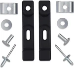 M72426 Rubber Hopper Latch Strap Equipment Kit, Compatible With John-deere. Fixed Price $15.30.