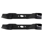 2PK Oregon Mulching Blade For 36" Craftsman T100 - CMXGRAM201302, 742P05535. Fixed Price $39.75.