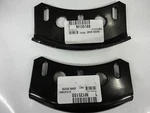 John Deere Set Of 2 Skid Shoes M135188 44" & 47" Snowblower 100 X300 X500 Series. Fixed Price $58.94.