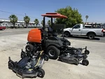 2018 Jacobsen HR800 Diesel 16FT Wide Area Commerical Lawn Mower Free Shipping. Fixed Price $26500.00.