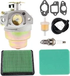 Carburetor 020344 For Honda GCV160, HRX217TDA, HRX217K1, Ryobi RY80940B, Troy-bi. Fixed Price $63.14.