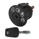 Ignition Starter Switch For 2004 Troy-bilt 13AJ609G766, 13AT609G766 Lawn Tractor. Fixed Price $15.49.