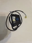 Kobalt 80V Electric Lawn Mower Handle Start Button With Wire Harness Part. Fixed Price $49.80.