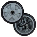 Pack Genuine Oem Toro Part # 125-2510 8" Timemaster Wheel; Rep. 120-7045. Fixed Price $49.99.
