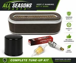 AM101090 AM101191 M88571 Tune Up Kit Air Oil Fuel Filter For John Deere GX95. Fixed Price $39.97.