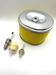 Air Filter Kit For Honda GX240 GX270 173F 177F Washer Generator Engine. Fixed Price $11.95.
