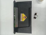 Replacement Part Greenworks MO40L515 Rear Discharge Door Assembly With Spring. Fixed Price $20.00.
