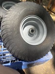 (M72-OR-M73) Craftsman DLS3000 Front Tire & Rim 15X6.00-6 ; 917.288110. Fixed Price $40.00.