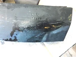 3PK Genuine Dixon Blades 17" Husqvarna 539119863. 13919 13948 13949. Fixed Price $45.00.