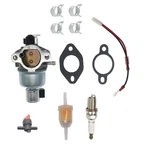 Carburetor Fit For Kubota T1570 T1670 Tractor With 15HP Kohler Engine 11 Pack. Fixed Price $59.99.