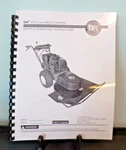 Dr Field & Brush Mower Operating Manual Service/repair/parts Premier Pro-xl. Fixed Price $19.95.
