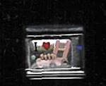 Red Heart Love Pink Lawn Mower Wholesale Italian Charm 9MM K2020. Fixed Price $15.00.