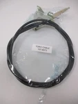 Genuine Toro Exmark 107-8073 Throttle Cable Master & Lazer. Fixed Price $85.59.