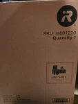 Irobot Braava Jet Ultimate Wi-fi Connected Mop White (M601220) Nib. Fixed Price $140.00.