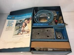 Vintage Portable Power Tool Kit TK2 Drill Saber Saw Sander Metal Case. Fixed Price $53.80.