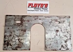 Case Ingersoll H-44 Deck Cover Plate C15675. Fixed Price $19.99.