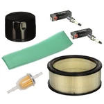 Tune Up Maintenance Service Kit Air Fuel Oil Filters Fits L130 Mowers. Fixed Price $48.97.