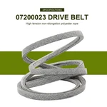 52" Deck Belt For Gravely 07200023 Zoom ZTXL54 ZT2552 .50*145.5". Fixed Price $17.59.