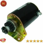 Starter Motor 407577 Briggs Stratton V-twin 22 Hp Intek Engine Cub Cadet Rzt 50. Fixed Price $46.99.