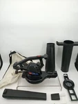 Toro 51618 Super Leaf Blower Vacuum 120V - Black W/ Attachments & Collection Bag. Fixed Price $80.75.