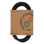 Pump Drive Belt Fits Yazoo/kees Replaces 510201401 Made With Aramid. Fixed Price $23.99.