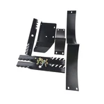 965894003 539113341 Husqvarna 48" Mulch Kit For Zero-turn Riding Mowers. Fixed Price $249.06.