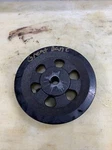 Great Dane Chariot Zero Turn GDRZ25KHE Hydraulic Pump Driven Pulley. Fixed Price $30.00.