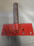 Nla Troy Bilt Trailblazer Sicklebar Mower Cutterbar Mount 1900959010 40083P. Fixed Price $80.00.