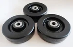 Wheels New Holland, Ford 914-SERIES 48"/60" Mid-mount Rotary Mower (89-03). Fixed Price $225.00.