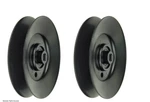 (2) Cub Cadet Mower Drive Pulley - 2135 2155 2166 2185 GT2550 GT2544 GT2554. Fixed Price $59.99.