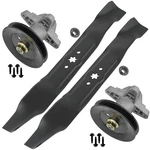 Deck Spindle Pulley Blade For Cub Cadet RZT-17 RZT-42 1170 1600 Lawn Tractor 42". Fixed Price $70.98.