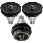 Celox 60" Deck Spindles For Exmark TT20KCC TT23KAC TT23KCC Turf Tracer Hydro. Fixed Price $140.00.