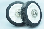 Genuine Oem Toro/lawnboy Part # 92-1042 Wheels (set Of 2) Silver Series. Fixed Price $79.99.