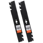 30 Inch Mulching Blades For Toro Turfmaster 20120P 20199. Fixed Price $28.79.