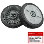 Genuine Honda 44710-VL0-L02ZB Front Wheel For HRR216 HRS216 HRT216 Pack. Fixed Price $28.39.
