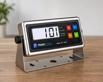 Replacement 5 Prong Indicator Compatible With Any Floor Bench Scale!. Fixed Price $229.40.