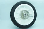 Genuine Oem Toro/lawnboy Part # 92-1042 Wheel; Silver Series. Fixed Price $48.54.