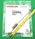 New Genuine Honda Clutch Spring HRX217 HRM215 HRB215 HR216 54411-VB3-800 Oem. Fixed Price $19.95.