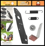 Zinc Brake Arms & Idler For Ayp Craftsman Husqvarna Lawn Mowers, Replaces 53. Fixed Price $35.99.