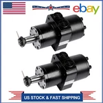 2PCS Hydraulic Gear Wheel Motor For Lawn Mowers Wright Stander X 5101583 New. Fixed Price $274.50.