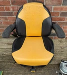 Cub Cadet Tank Sz Model 53AI2PUD050 Suspension Seat 757-04160. Fixed Price $399.95.
