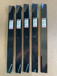 Set Of 27" Blades For Toro 4500-D Groundsmaster 109" Mowers 100-5754 105-9810. Fixed Price $99.99.