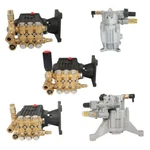Pressure Washer Pump 1 Inch Shaft 4000PSI /4400PSI /3000PSI Gpm Horizontal. Fixed Price $145.70.