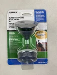 Arnold Blade Sharpening & Balancing Kit 3 Pc Universal Lawn Tractor. Fixed Price $14.99.