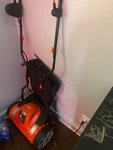 Greenworks MO60L427 Self Propelled Walk Behind Lawn Mower. Fixed Price $175.48.