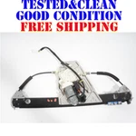 03 04 05 06 Mercedes S500 W220 Rear Left Dr Side Window Regulator W/ Motor Oem. Fixed Price $42.83.